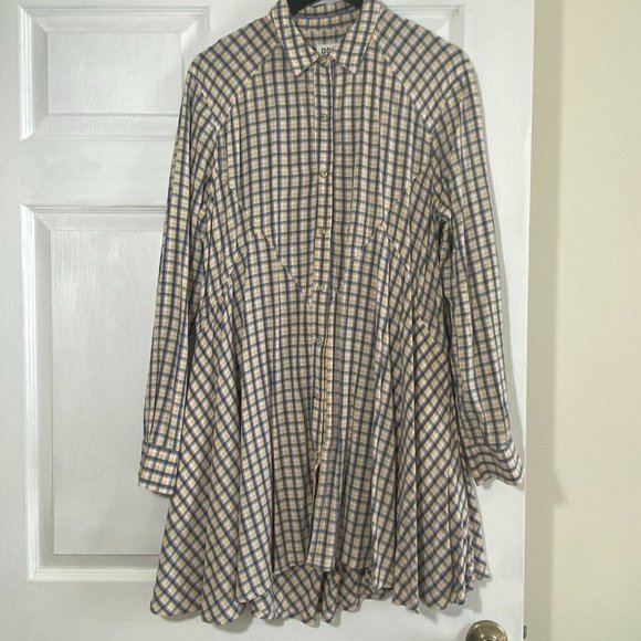 Shirt dress Urban Outfitters - Picture 4 of 8